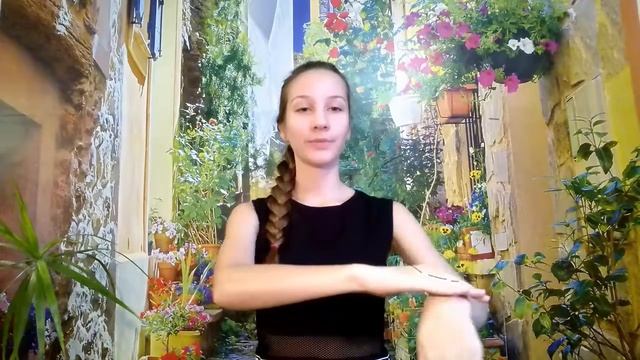 Видеоурок по VOGUE смотреть онлайн