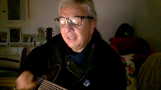 Vito sings for Mr. Catalin Rotaru & Fulvio Mannoia with "Old Far West Tuning" смотреть онлайн