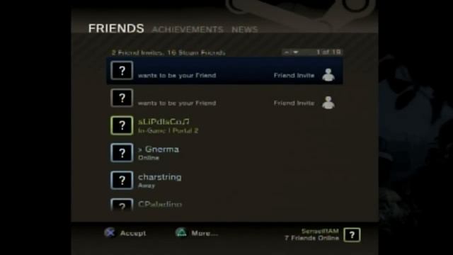 Portal 2 PS3: Redeeming the PC copy смотреть онлайн