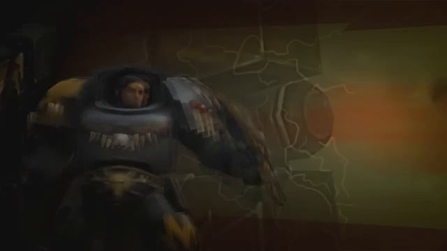Warhammer 40,000: Space Wolf - Превью от Нарица Михаила смотреть онлайн