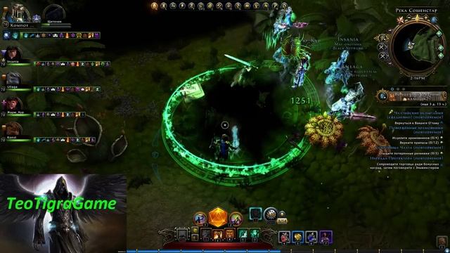 Охота Спли-Ти (Его починили?) | Neverwinter Online М12 смотреть онлайн