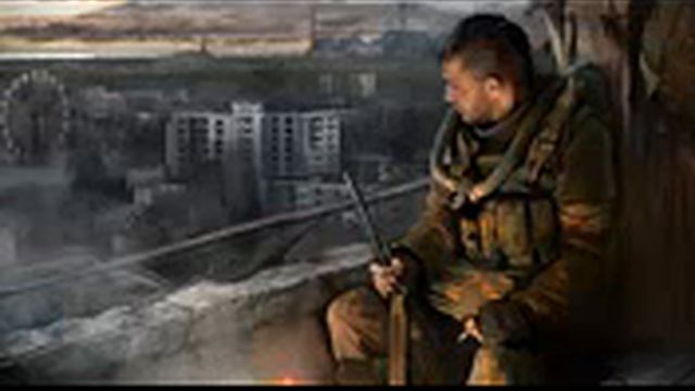 Stalker Live to Forget Soundtrack смотреть онлайн