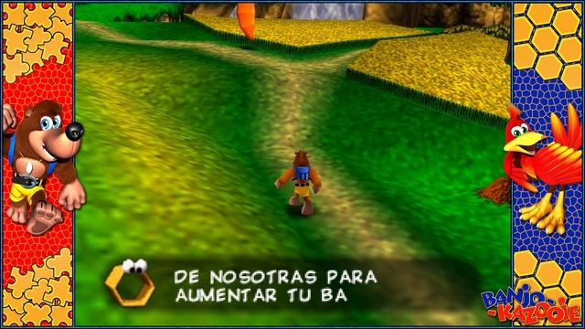 Guía 100% Banjo Kazooie - # 1 ( Prologo y Tutorial " El Secuestro de Tooty " ) смотреть онлайн