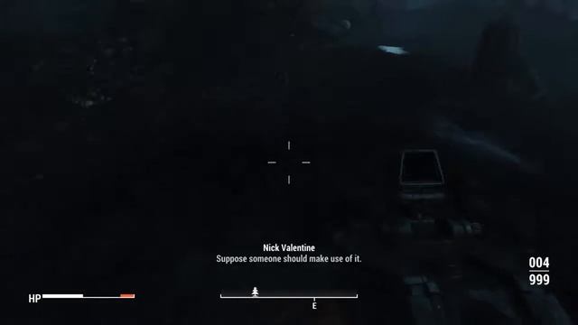Fallout 4 - Yao Guai Hunting смотреть онлайн