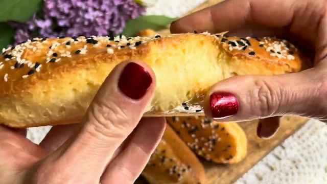 Рецепт домашнего хлеба