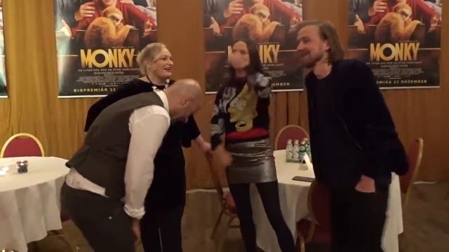 Pressdag Monky 2017 смотреть онлайн