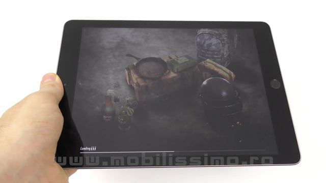 Prezentare PUBG Mobile pe iPad 9.7 (2018) - Încercăm modurile Arcade/War (Joc iOS, Android) смотреть онлайн