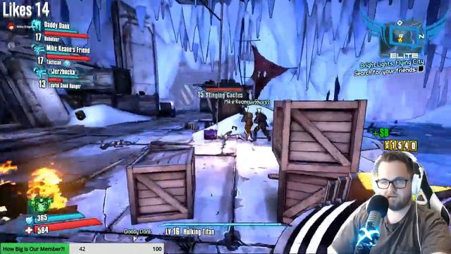 Borderlands 2 GOTY Edition | ULTRA HD Playthrough with Subs | Live! смотреть онлайн