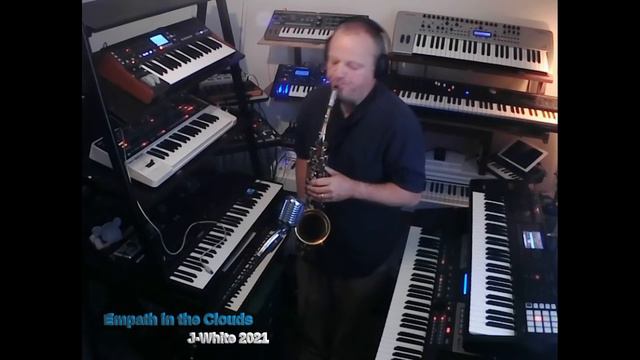 Empath in the Clouds - SYNTH - Saxophone смотреть онлайн