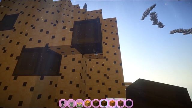 Minecraft Candy Sugar Land Cookie Swirl C Game Video смотреть онлайн