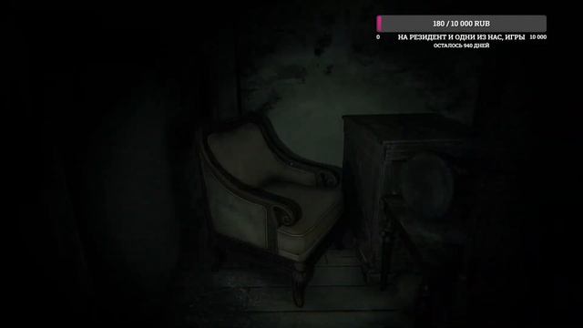 Layers of Fear Inheritance/Ужасное детство/Полное прохождение/Часть 2/ смотреть онлайн