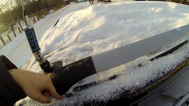 Установка CB радиостанции на УАЗ Патриот смотреть онлайн