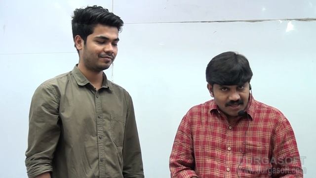 DURGASOFT Python Talent Test: Let us Congratulate Topper - Mr. Amith смотреть онлайн