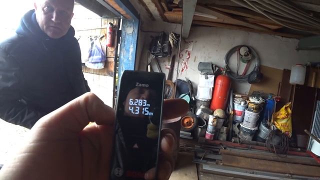 ЧТО ЗА ГАРАЖ за 250 тысяч рублей ??? смотреть онлайн
