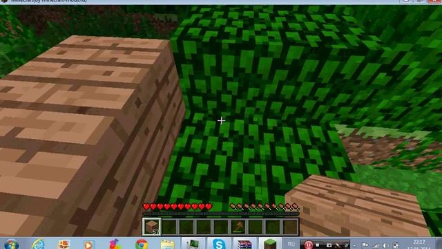 minecraft обычное выживание 1 смотреть онлайн