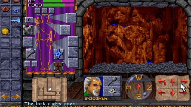 Let's Play Dungeon Hack #03: The First Floor смотреть онлайн