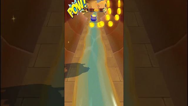 Talking Tom Hero Dash - New ULTRAHERO - ALL BOSSES Superworld - Gameplay #65 смотреть онлайн