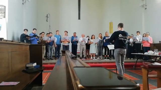 Steal Away from Five Negro Spirituals - Michael Tippett смотреть онлайн