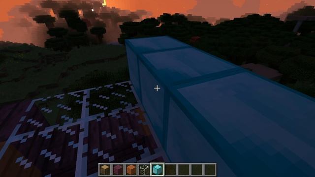 НУБИК В MINECRAFT как построить простой дом на дереве смотреть онлайн
