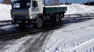Практический экзамен на категорию С Автошкола АвтоЛЮКС Анжеро-Судженск