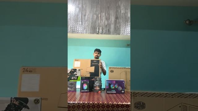Gaming Pc Setup By The Goan Gamer! смотреть онлайн