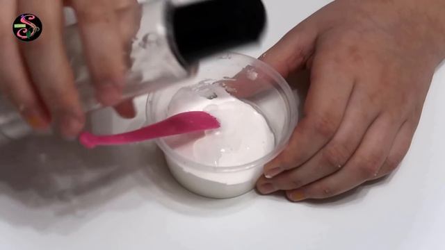 Проверка клея столяр?| МОМЕНТ СТОЛЯР для слайма☝️? смотреть онлайн