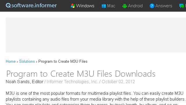 How-To Create An M3U Playlist смотреть онлайн