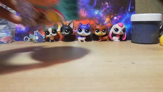 Распаковка консервы лпс , обзор на слайм и распаковка киндера !!:) смотреть онлайн