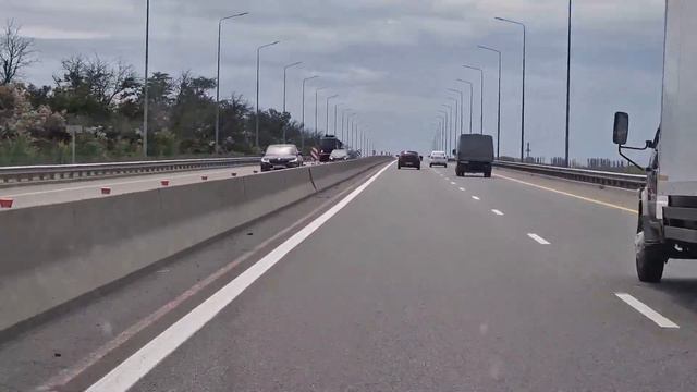 Автопутешествие из Новокузнецка в Крым. 4 день смотреть онлайн