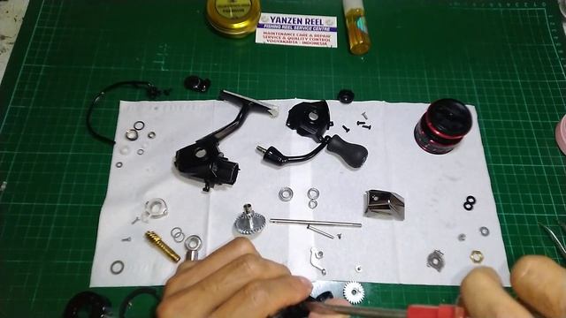 Okuma Ceymar HD 1000 FA *332 смотреть онлайн