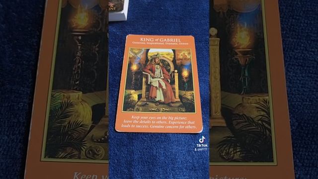 Today's Angel oracle pull! смотреть онлайн