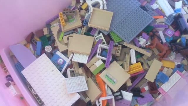 Развитие моторики. Часть 3. Конструкторы