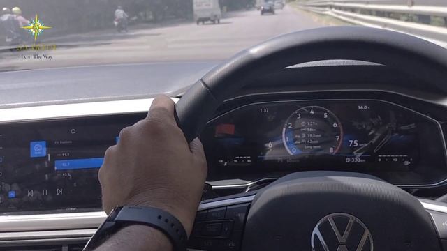 Watch ..Haven't Seen? Volkswagen Virtus Topline MT Driving experience. Part-1 смотреть онлайн