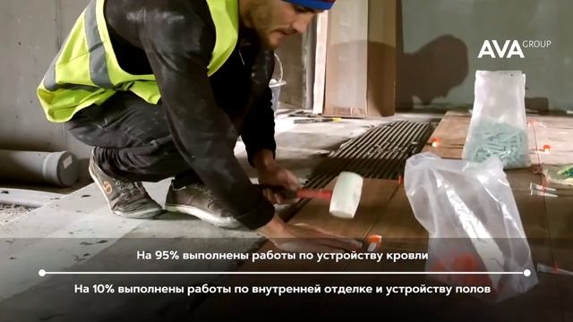 ЖК Летний Сочи ➤Кудепста ➤ход строительства новостройки от застройщика на 31 марта 2023 ➤➤AVA Group смотреть онлайн