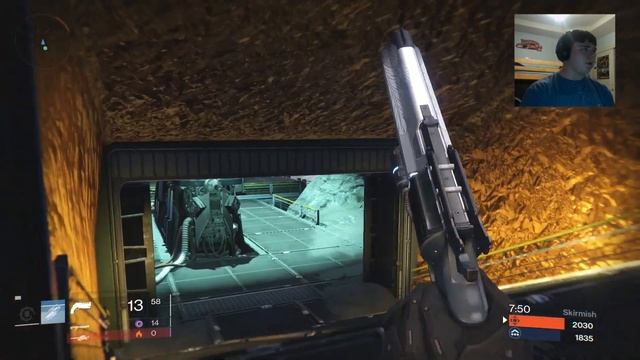 Destiny Double Skirmish CLUTCH w/ Twiz_NaNo! смотреть онлайн