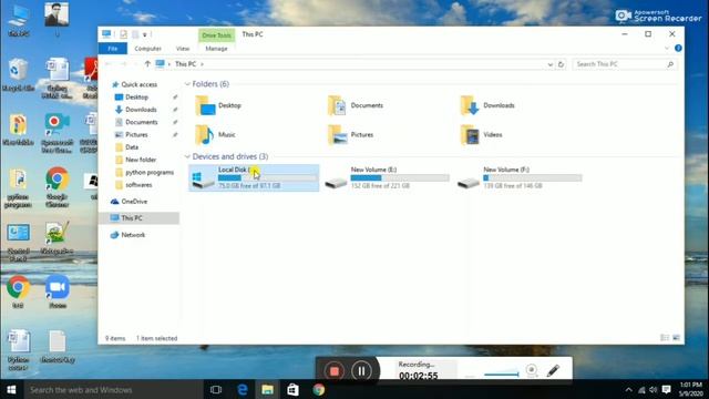 Servlet programming part 2 | JDK installation and path set for Windows 10 смотреть онлайн