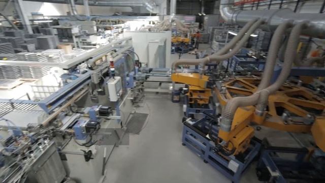 Производство секционных радиаторов Royal Thermo смотреть онлайн