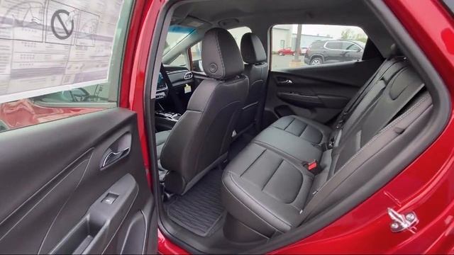 2023 Chevrolet Bolt EV 2LT Wagon Owatonna Rochester Faribault Northfield Red Wing смотреть онлайн