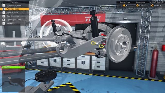 Car Mechanic Simulator 2015 | Complete Car Renovation + Test Drive смотреть онлайн