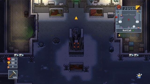 The Escapists 2 Rock Hammer Hard Place Escape Guide смотреть онлайн