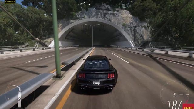 2018 Deberti Ford Mustang GT |Free Driving| - Forza Horizon 5 Gameplay 2K смотреть онлайн