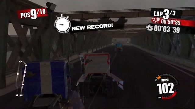 Truck Racer -- Gameplay (PS3) смотреть онлайн
