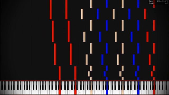 Dark MIDI - Beethoven Virus смотреть онлайн