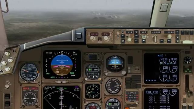 xplane 9 Landings смотреть онлайн