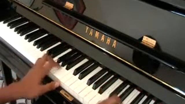 Linkin Park - In The End (Piano) смотреть онлайн