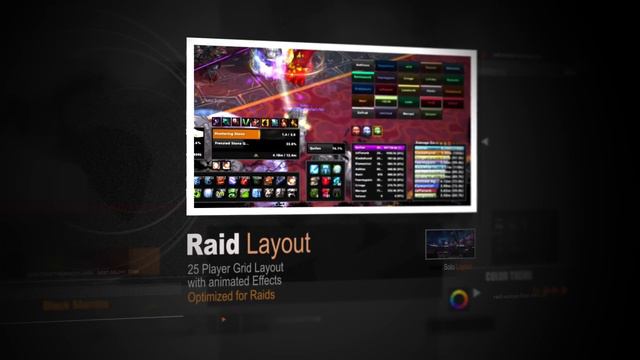 [WoW Interface] - mbXtremeUI 5.0 | Black Mamba - Preview & Download смотреть онлайн