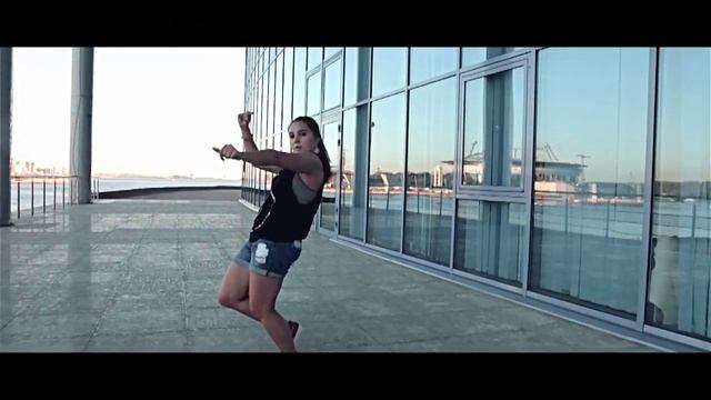 Check Meek Mill хип хоп от Ksusha Bo- DanceMasters смотреть онлайн