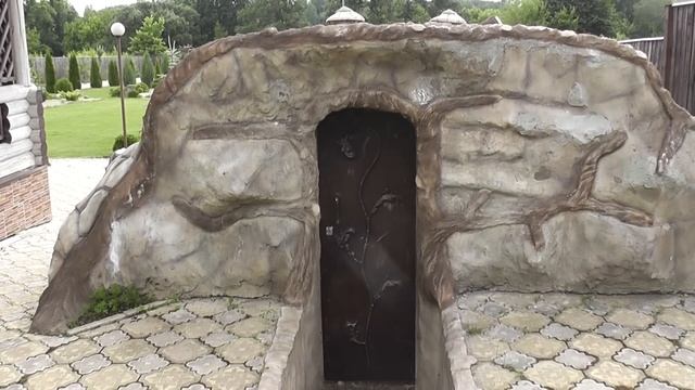 Ландшафтный дизайн своими руками. Загородный дом. смотреть онлайн