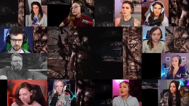 God of War Story Reaction Mashup | Kratos Meets Baldur | Part - 2 смотреть онлайн