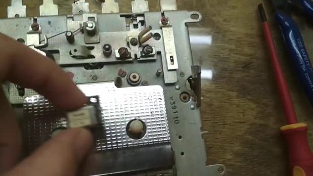 Магнитофон Весна-212 С4 смотреть онлайн